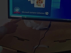 24INCH Wireless 2.4G 5G Bluetooth All In One Computers  178º Visual Angle 16G RAM