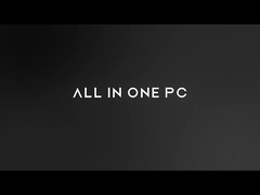 23.8INCH I5 - 11700 16G RAM AIO Touchscreen PC With Narrow Bezel Optional Webcam