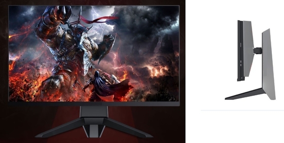 2560 Resolution All In One Computer Touch Screen  HD LED 144HZ 250nits