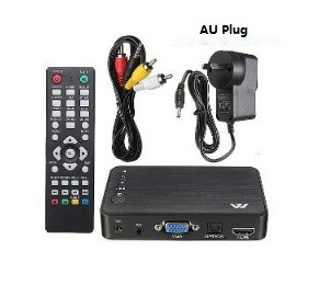 Processor 4 Core Video Player With HDMI ARM Framework USB Media Player HDMI