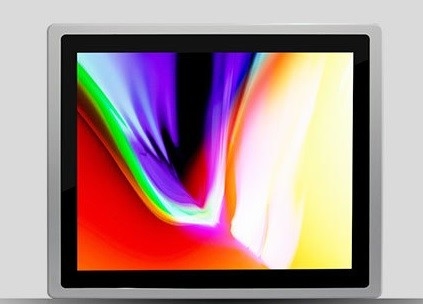 5KG Industrial Touch Monitor Win7 Touch Screen Computer Good Reflaxes