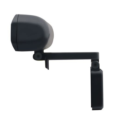 CMOS Lens Full HD 1080P 30FPS Webcam Built In Microphone 72x 85 Mm