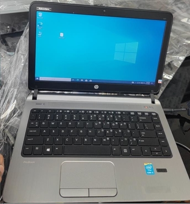 Lightweight Used Laptops HP 430G1 With I3 / I5 / I7 - 4gen 4G 128G SSD 13.3INCH
