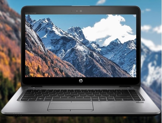 Gaming Computer Laptop 840G3  I7-6gen 8G 256GB SSD 14&quot; 45 RGB Color Gamut