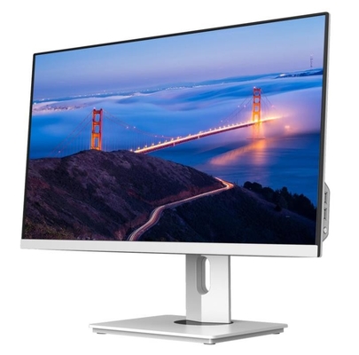 Rotatable I3 CPU 8G RAM All In One Computer With 256G SSD And 1920x1080 Resolution