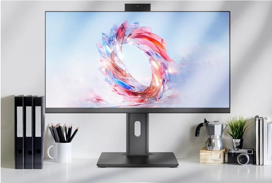 All In One Gaming PC With Curved Screen Dedicated Graphics Card I5-13700 CPU