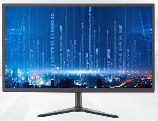 16G Or 32G RAM Dual Frequency Touchscreen Desk Mounted AIO Desktop Computer