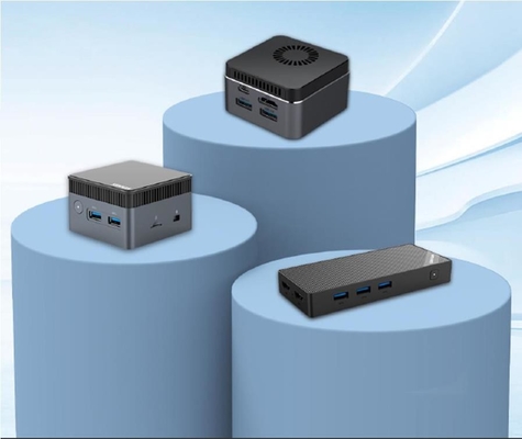 Intel N5095 CPU 128GB Mini PC With 8GB RAM For Home Video Game And TV Box