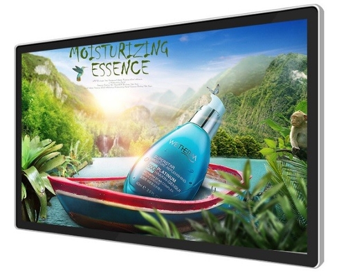 Mosaic Screens Wall Mounted Advertising Display