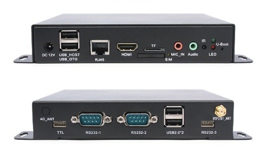153*108*30mm HDMI Hard Drive Media Player Technological Guidance