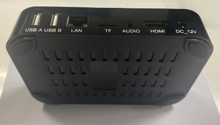 Resolution 3840X2160 Video Player To HDMI New 4k HDMI Multimedia Player
