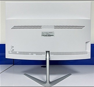 21.5INCH Touch Screen All In One Computers I3 8G 128G Lifting Screen Siver White