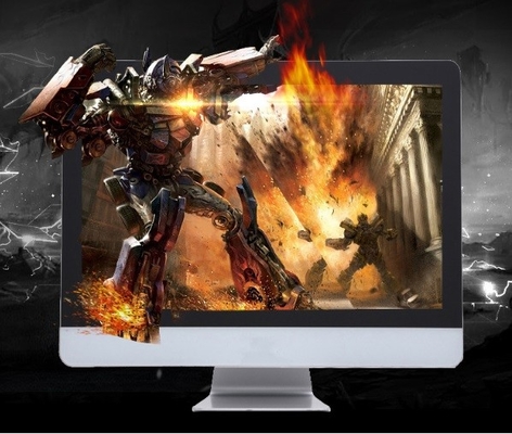 Win7 All In One Pc I5 - 12700  16G 256G HD With Wired Keyboard Option 2560*1080