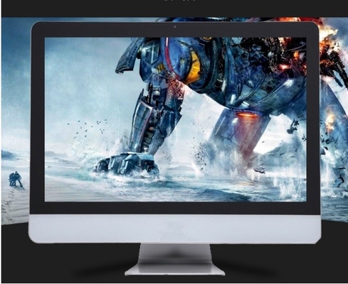 All In One Desktop I5 - 12700 Win11 128G M.2 SSD Built-In Two-Track Stereo Speaker