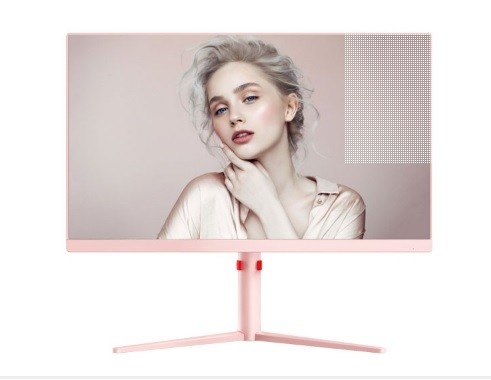 LED Backlit AIO Desktop Computer 1920*1080 178 Degree Visual Angle No Blind Spots