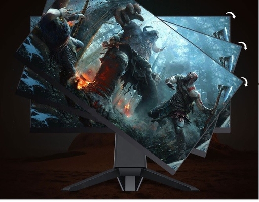 TUV Multi Core AIO Gaming PC Intel G6 Business All In One PC Ultra Clear Screen