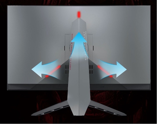 LED Backlight All In One Desktop Gaming Computer 270W ESD Protection Circuit