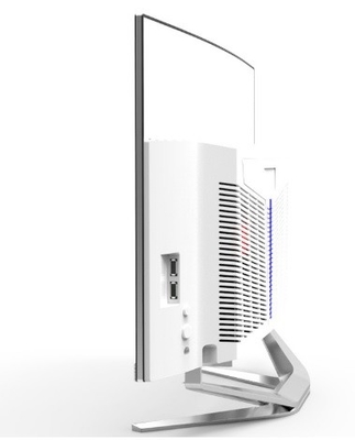 27 Inch All In One PC AIO Gaming PC Curved Screen  RAM	8GB Android