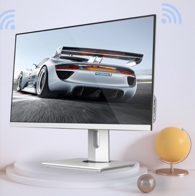 All In One Desktop Gaming Computer Width 31.8cm Narrow Rim 16G Ram With Camera