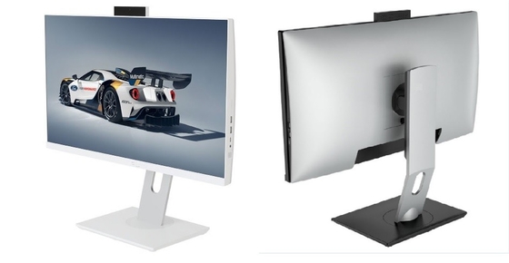 27inch 16G DDR4 RAM 256G HD  Desktop All In One Slim Body AIO For Office , Gaming