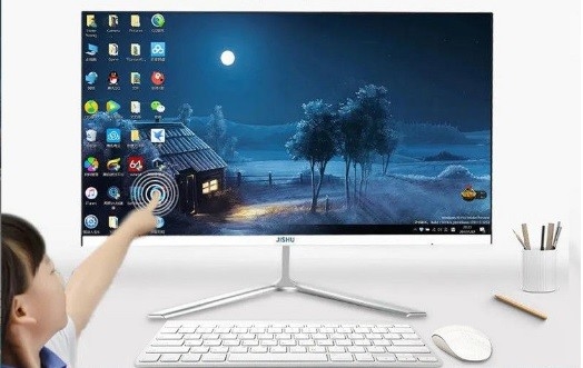 21.5Inch AIO Touch Screen PC LCD