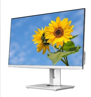 Swanky Shape AIO Touch Screen PC Intel I7 PC All In One Touchscreen Right Spining