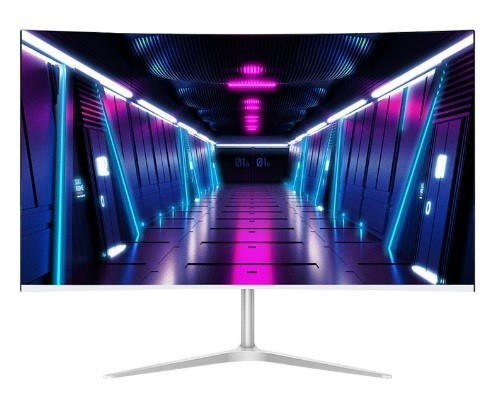 8ms Response Speed Widescreen LCD TV 21.5 Inch Metal Body 16.7KK color