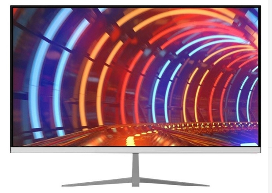 3.7KG LCD Monitor Curved Brightness 260cd/M2 Stylish Appearance