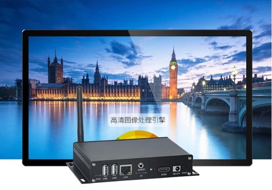 3840x2160 Mini HDMI Media Player