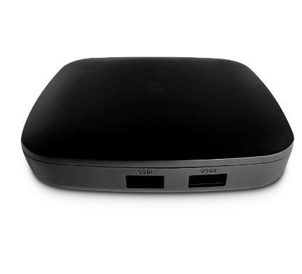 A40i 4 Core  1GB RAM Media Player Infrared Remote Control Video Player 4G Network