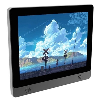 Brightness 300Mcd Industrial LCD Touch Screen Monitor Outstanding Detail