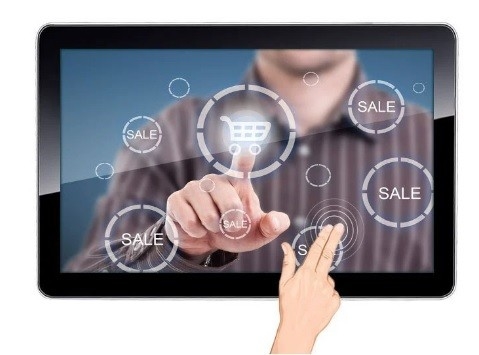 Morse 7H Industrial PC Touchscreen