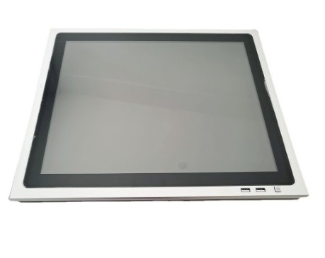 Brightness 300Mcd Industrial All In One PC Touch Screen Rich Color