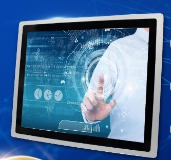 378*297*56mm Industrial Display Screen
