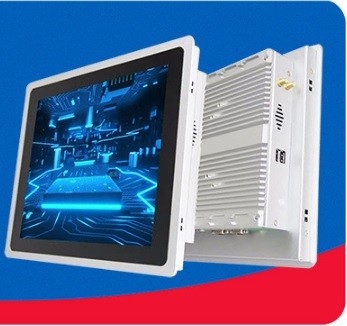 Industrial Panel Mount Touch Screen Monitor PC Wireless WIFI 5G DC12V-5A