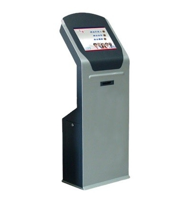 Durable Interactive Touch Screen Table LCD I5-2520 Touch Screen Kiosk Display