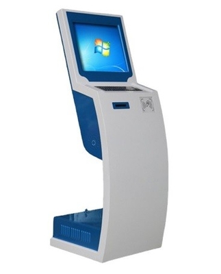 4GB CPU Interactive Table Screen Multi Point Touch Kiosk Touch Screen Monitor