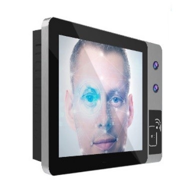 BT 4.0 PC Touchscreen Monitor 250cd/M2 Light Transmission Higher Waterproof