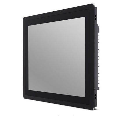 Aluminum Alloy Touchscreen PC All In One Brightness 250nits Low Radiation