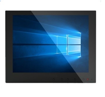 Point Spacing 0.2595mm Medical Touch Screen PC Dustproof Touch Screen Desktop