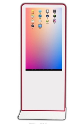 RoHS Windproof LCD Touch Screen Display LCD Interactive Touch Screen