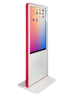 50Hz Power Supply Stand Alone Touch Screen Monitor Touch Android Version