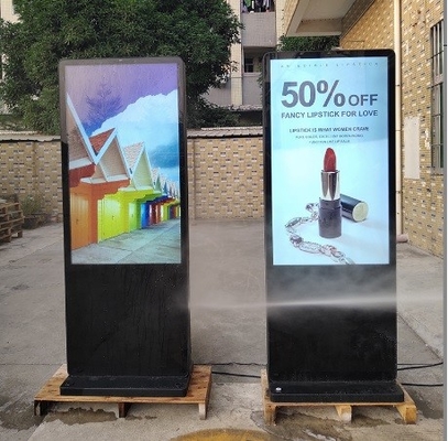 2000nits Outdoor Touch Screen Display 32&quot;  Smart Stand Alone 1920*1080