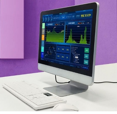 Touchscreen 16G RAM 128G HD AIO Desktop PC Win7 Screen Ratio 16:9