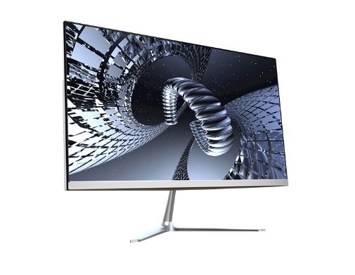 256G HD LCD 23.8&quot; AIO Touchscreen PC Win7 / 8 / 9 1920x1080 Definition