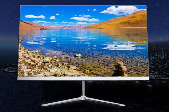 1920x1080 CPU I3 / I5 / I7 AIO Desktop PC Win7 / 8 / 9 23.8&quot; Visual Angle 178 Degree