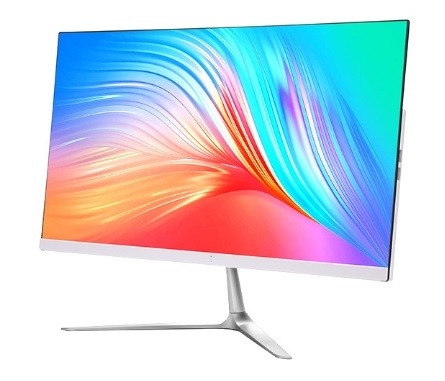 Win10 21.5&quot; AIO Desktop PC Resolution 1920x1080 Visual Angle 178Deg