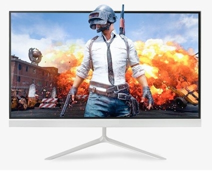 Touchscreen  27&quot; Screen Ratio 16:9 LED AIO Desktop PC Visual Angle 178deg