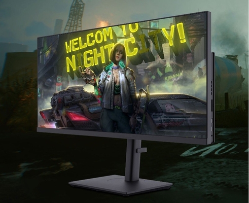 Independent Graphics Card AIO Desktop PC G11 CPU 2560x1080 Option 200W Camera