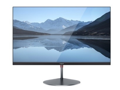 RAM 8G 256G HD AIO Desktop PC 23.8&quot; 1920x1080 Intel Gen11 CPU